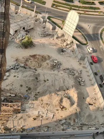 Art House Hills By Adaan And Tuscany, Arjan construction progress — 29 September 2026, 0.20% complete, photo 2 of 3