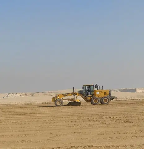 Serro 2, The Heights Country Club construction progress — 9 June 2026, 0.50% complete, photo 3 of 3