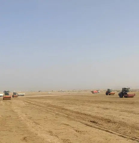 Serro 2, The Heights Country Club construction progress — 9 June 2026, 0.50% complete, photo 1 of 3