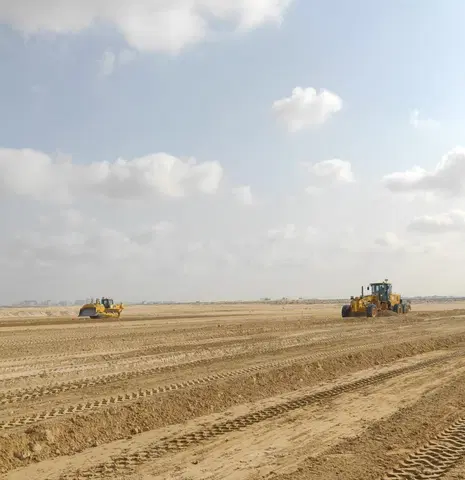 Salva The Heights, The Heights Country Club construction progress — 9 June 2026, 0.50% complete, photo 1 of 2
