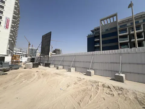 Empire Gardens, DubaiLand Residence Complex construction progress — 1 July 2026, 0.04% complete, photo 4 of 4