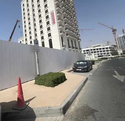 Empire Gardens, DubaiLand Residence Complex construction progress — 1 July 2026, 0.04% complete, photo 2 of 4