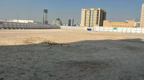 Binghatti Cullinan, Al Jaddaf construction progress — 25 November 2025, 0.00% complete, photo 2 of 2