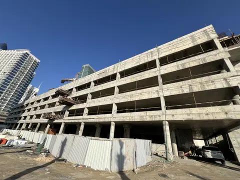 Ход строительства Haus of Tenet, Business Bay — 22 декабря 2025, готовность 20,62%, снимок 6 из 6