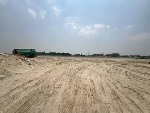 Nad Al Sheba Gardens Phase 11, Nad Al Sheba 1 construction progress — 20 August 2026, 0.06% complete, photo 3 of 3
