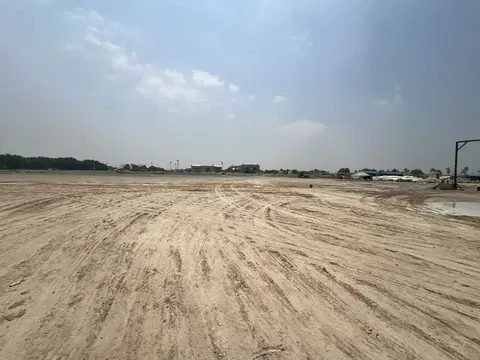 Nad Al Sheba Gardens Phase 11, Nad Al Sheba 1 construction progress — 20 August 2026, 0.06% complete, photo 2 of 3
