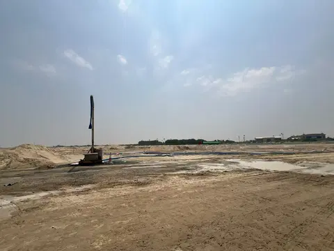 Nad Al Sheba Gardens Phase 11, Nad Al Sheba 1 construction progress — 20 August 2026, 0.06% complete, photo 1 of 3