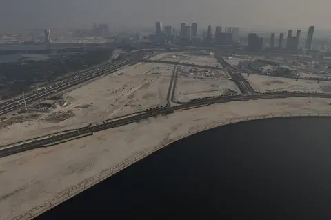 Ход строительства Artistry One Residences, Dubai Design District — 14 января 2026, готовность 0.00%, снимок 2 из 2