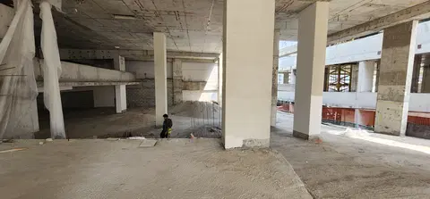 Ход строительства Evergrin House 4, Jumeirah Garden City — 7 августа 2026, готовность 23,61%, снимок 5 из 9