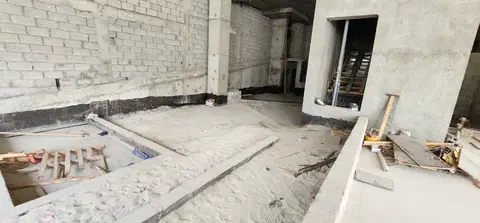 Ход строительства Evergrin House 4, Jumeirah Garden City — 7 августа 2026, готовность 23,61%, снимок 3 из 9