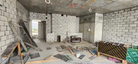 Ход строительства Evergrin House 4, Jumeirah Garden City — 7 августа 2026, готовность 23,61%, снимок 1 из 9