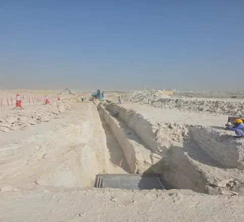Mareva The Oasis, Mareva The Oasis construction progress — 16 June 2026, 2.05% complete, photo 3 of 3