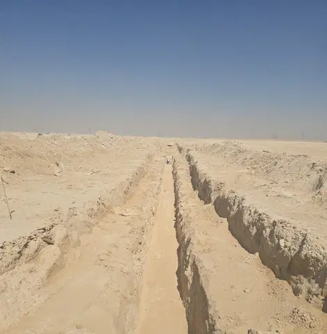 Ход строительства Marèva 2 at The Oasis, The Oasis by Emaar — 6 июля 2026, готовность 1,32%, снимок 2 из 3
