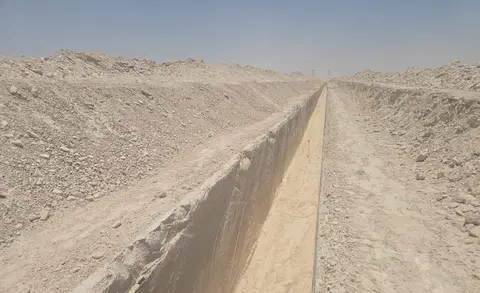 Ход строительства Marèva 2 at The Oasis, The Oasis by Emaar — 6 июля 2026, готовность 1,32%, снимок 1 из 3