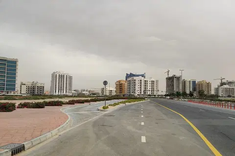 Verdania 4, DubaiLand Residence Complex construction progress — 4 December 2025, 0.00% complete, photo 2 of 3