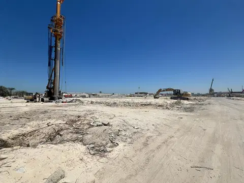 Ход строительства City Walk Crestlane 5, City Walk Phase 3 — 12 июня 2026, готовность 0,01%, снимок 3 из 3