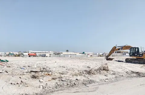 Ход строительства City Walk Crestlane 5, City Walk Phase 3 — 12 июня 2026, готовность 0,01%, снимок 1 из 3