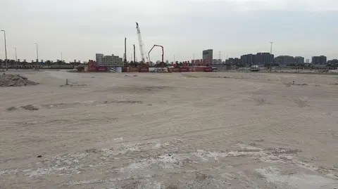 Liora, Dubai Islands construction progress — 9 December 2025, 0.00% complete, photo 2 of 2