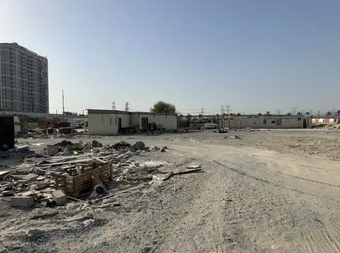 Palace Residences Hillside B, Dubai Hills Estate construction progress — 9 December 2025, 0.00% complete, photo 2 of 2