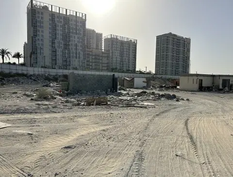 Palace Residences Hillside B, Dubai Hills Estate construction progress — 9 December 2025, 0.00% complete, photo 1 of 2