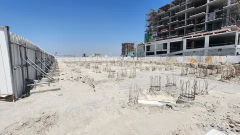 Ход строительства Tivanno Residence, Dubai Islands — 1 июня 2026, готовность 5,29%, снимок 4 из 4