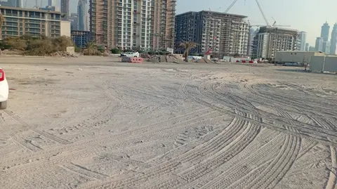 City Walk Crestlane 4, City Walk Phase 3 construction progress — 16 December 2025, 0.00% complete, photo 2 of 3