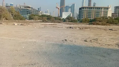 City Walk Crestlane 4, City Walk Phase 3 construction progress — 16 December 2025, 0.00% complete, photo 1 of 3