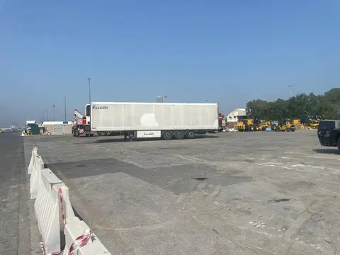 Fior 1, Rashid Yachts and Marina construction progress — 11 December 2025, 0.00% complete, photo 1 of 2