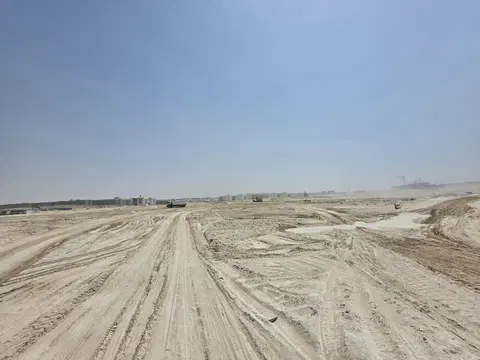 Verdana 6, Verdana 6 construction progress — 22 July 2026, 0.14% complete, photo 1 of 3