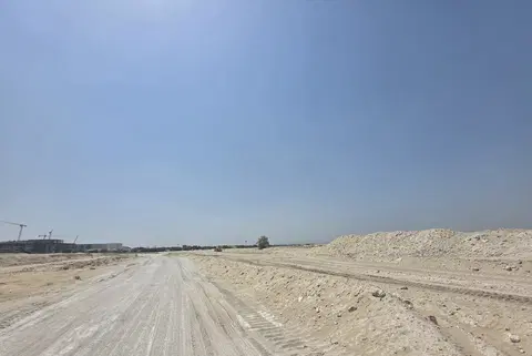 Verdana 7, Verdana 7 construction progress — 22 July 2026, 0.12% complete, photo 3 of 3