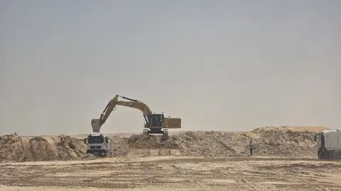 Damac Islands 2 - Cuba, Damac Islands 2 construction progress — 10 June 2026, 0.18% complete, photo 3 of 3