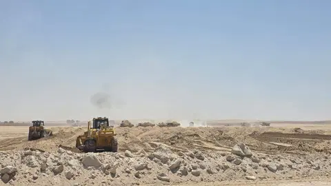 Damac Islands 2 - Cuba, Damac Islands 2 construction progress — 10 June 2026, 0.18% complete, photo 1 of 3