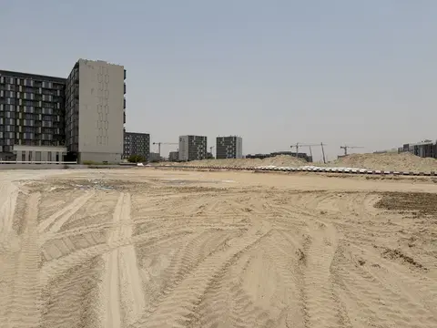 Avenew888-Loom, Dubai South Residential District construction progress — 30 July 2026, 0.04% complete, photo 2 of 3