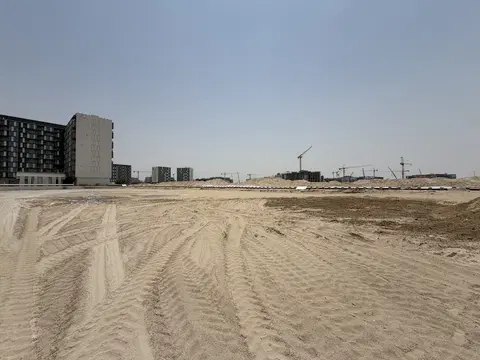 Avenew888-Loom, Dubai South Residential District construction progress — 30 July 2026, 0.04% complete, photo 1 of 3