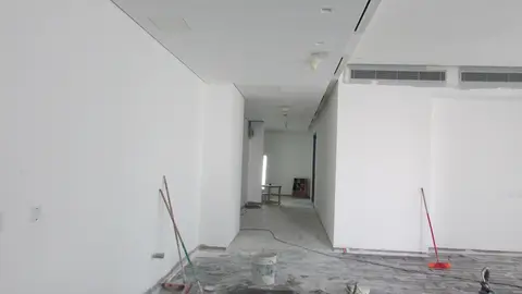 Ход строительства Damac Heights, Dubai Marina — 11 июня 2017, готовность 95,10%, снимок 5 из 7