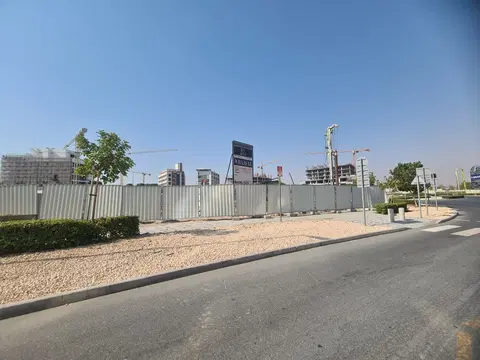 Barari Parks By Bahat, Majan construction progress — 22 June 2026, 0.90% complete, photo 4 of 7