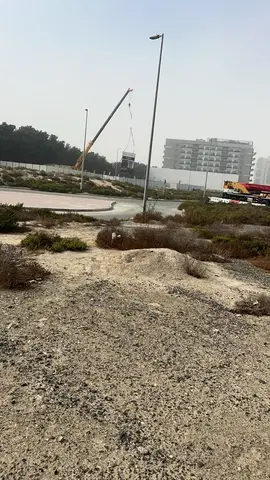 Ход строительства Golf Terrace Residences, Dubai Production City — 22 декабря 2025, готовность 0.00%, снимок 1 из 3