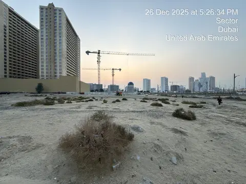Ход строительства Nirvana Residences - I, Dubai Production City — 30 декабря 2025, готовность 0,00%, снимок 2 из 2