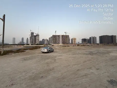 Ход строительства Nirvana Residences - I, Dubai Production City — 30 декабря 2025, готовность 0,00%, снимок 1 из 2