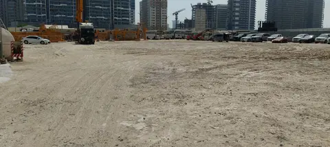 Nirvana Residences - I, Dubai Production City construction progress — 12 August 2026, 0.04% complete, photo 2 of 3