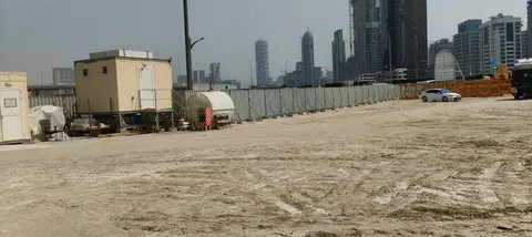 Nirvana Residences - I, Dubai Production City construction progress — 12 August 2026, 0.04% complete, photo 1 of 3