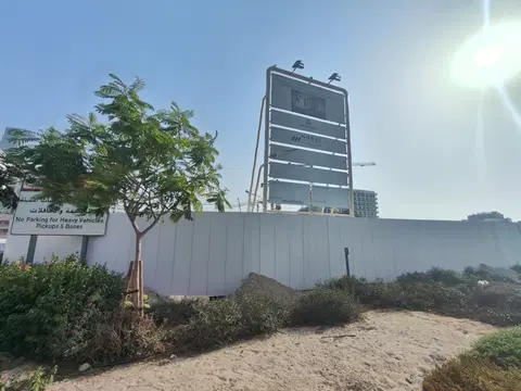 Rabdan Gardens, Jumeirah Garden City construction progress — 23 June 2026, 0.02% complete, photo 1 of 3