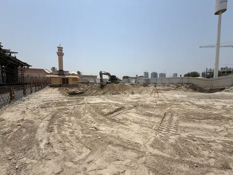 Tura Residence, Nad Al Sheba 1 construction progress — 13 July 2026, 0.66% complete, photo 2 of 6