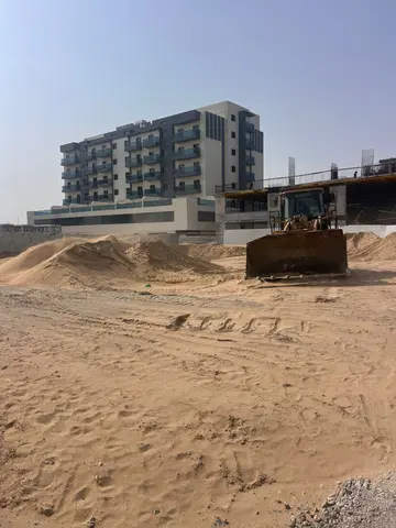 Ход строительства Dar Al Aiham One, International City 2 — 8 января 2026, готовность 0.00%, снимок 1 из 4