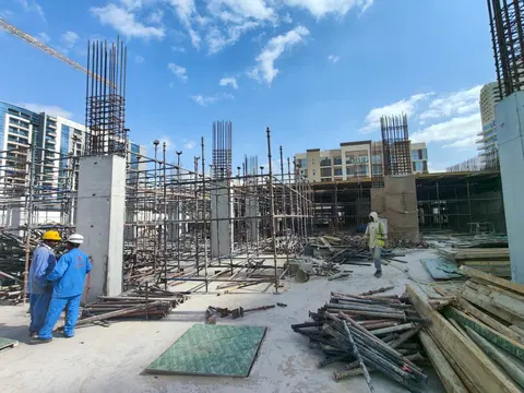 Bottega Nove By Lalav, Majan construction progress — 16 January 2026, 13.01% complete, photo 5 of 10