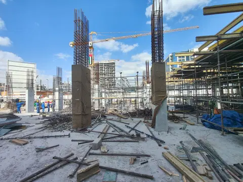 Bottega Nove By Lalav, Majan construction progress — 16 January 2026, 13.01% complete, photo 3 of 10