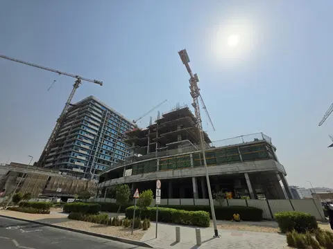 Ход строительства Bottega Nove By Lalav, Majan — 12 августа 2026, готовность 30,04%, снимок 4 из 7