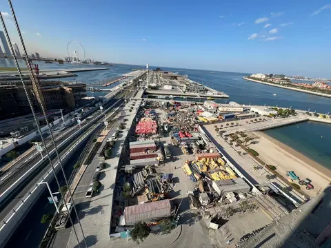Palace By The Beach, Dubai Marina construction progress — 12 January 2026, 0.00% complete, photo 2 of 2