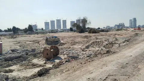 Sanctuary By Prestige One, Sanctuary construction progress — 12 January 2026, 0.00% complete, photo 1 of 2