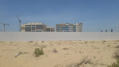 Ход строительства South Lofts By Premier Choice, Saih Shuaib 2 — 2 июля 2026, готовность 0,04%, снимок 1 из 3